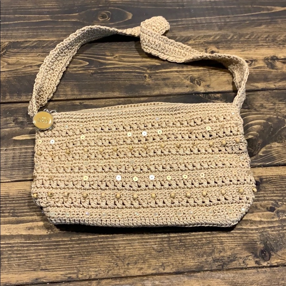 Khaki Sak Purse
